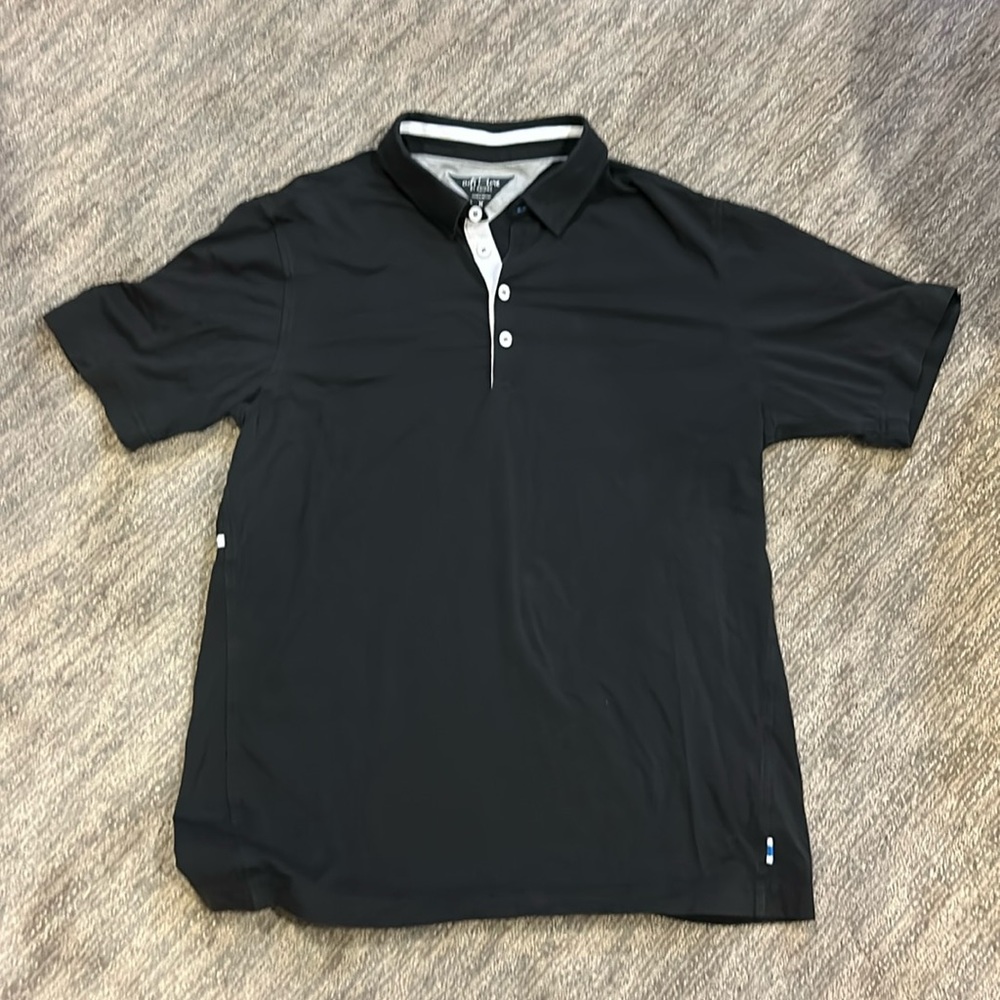 Adidas golf shirt size M